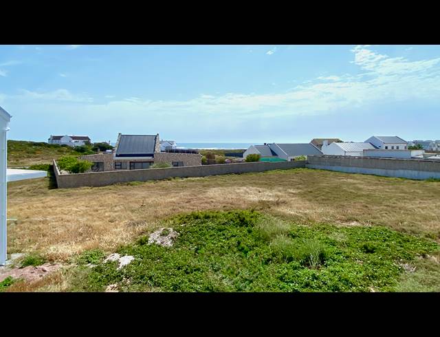 1,030M² VACANT LAND FOR SALE IN DUYKER EILAND